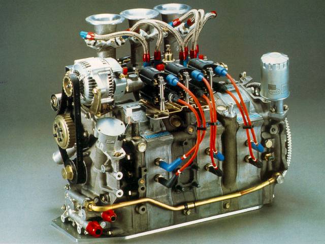 13G Rotary Engine